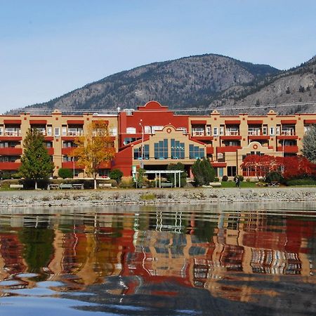 Holiday Inn Hotel & Suites Osoyoos By Ihg Exterior foto
