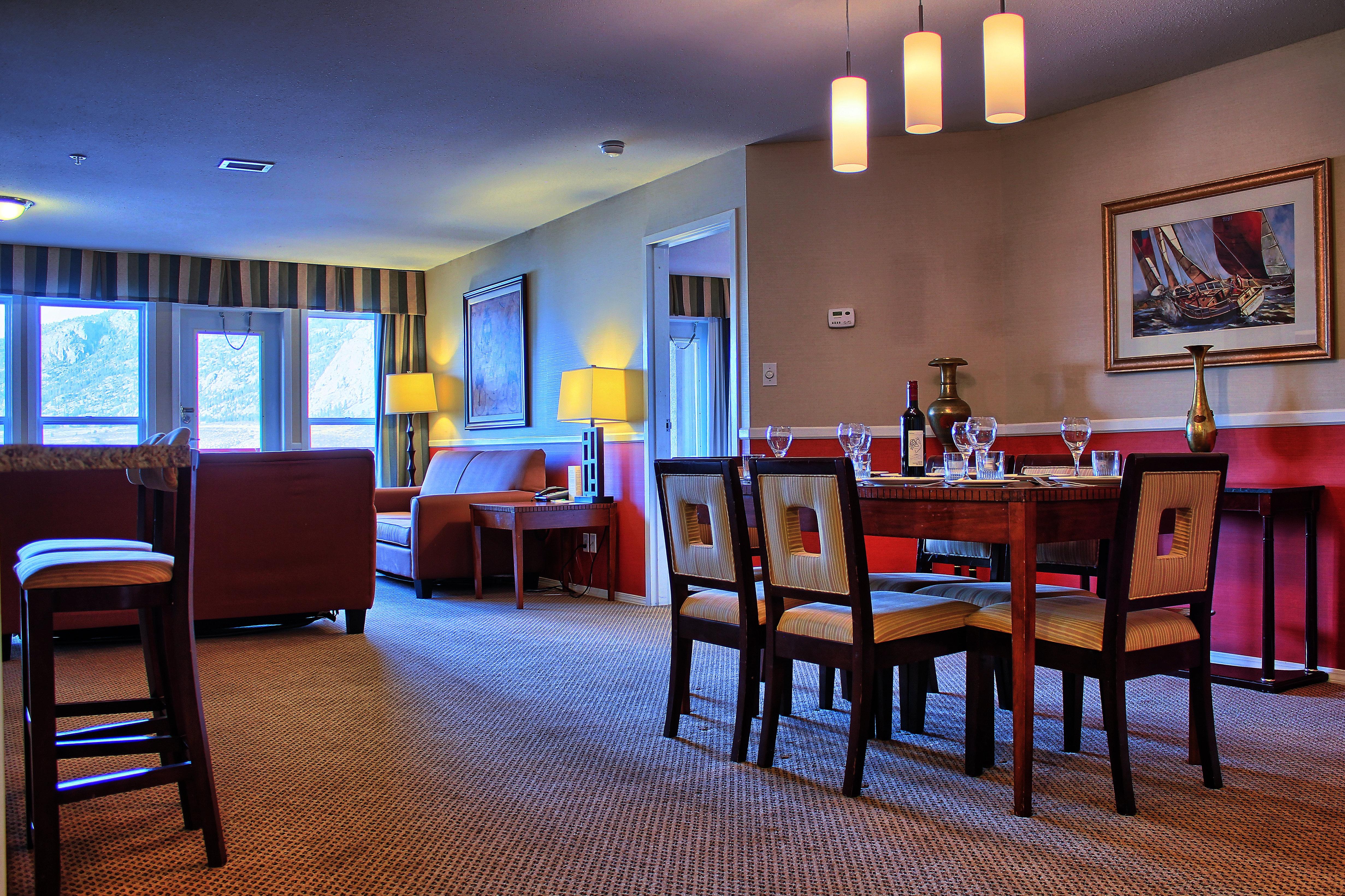 Holiday Inn Hotel & Suites Osoyoos By Ihg Exterior foto