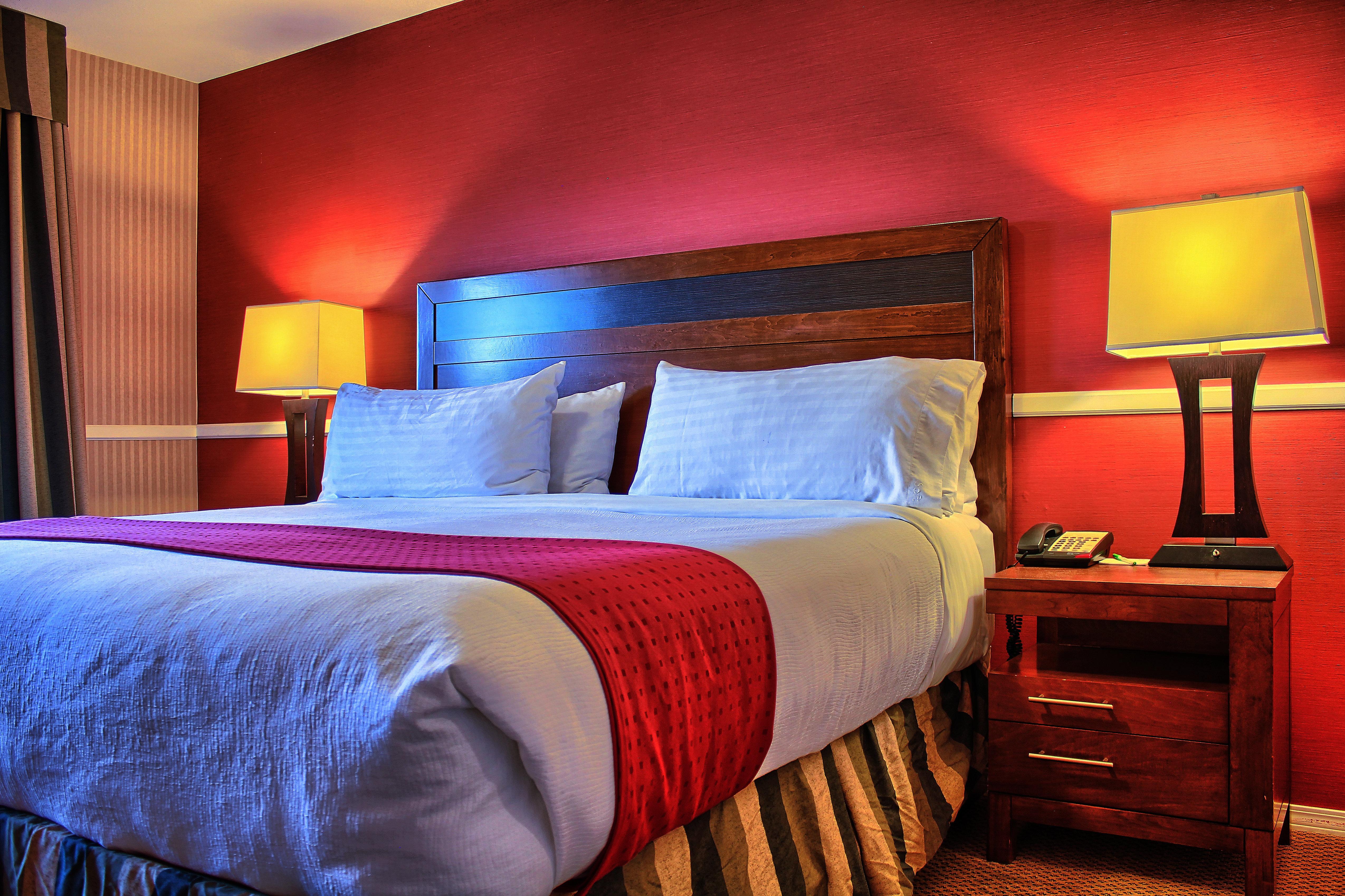 Holiday Inn Hotel & Suites Osoyoos By Ihg Exterior foto